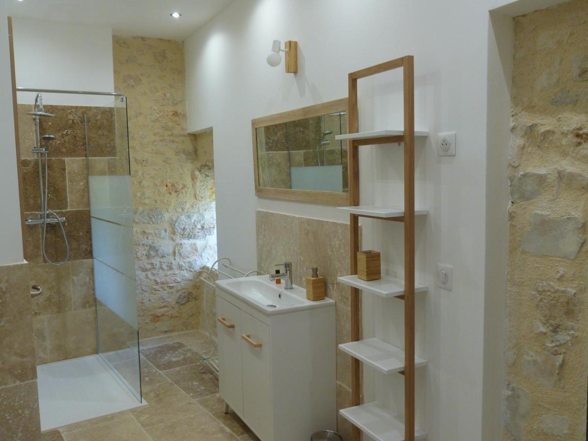 Chambres D'Hotes Le Plassalou Esclauzels Exterior foto
