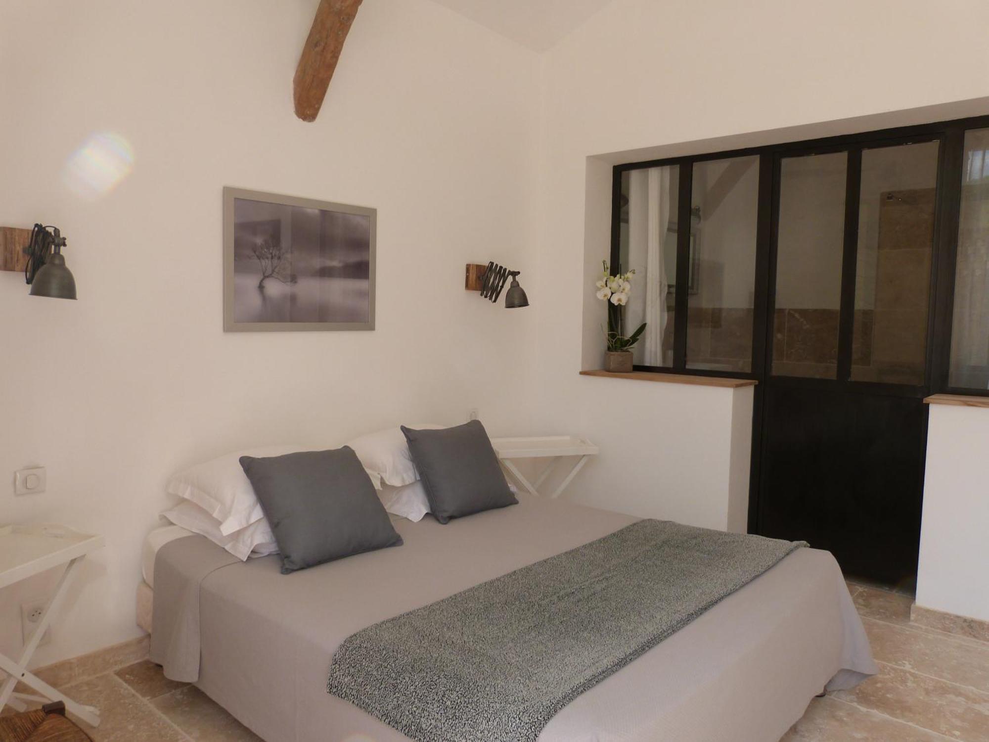 Chambres D'Hotes Le Plassalou Esclauzels Quarto foto
