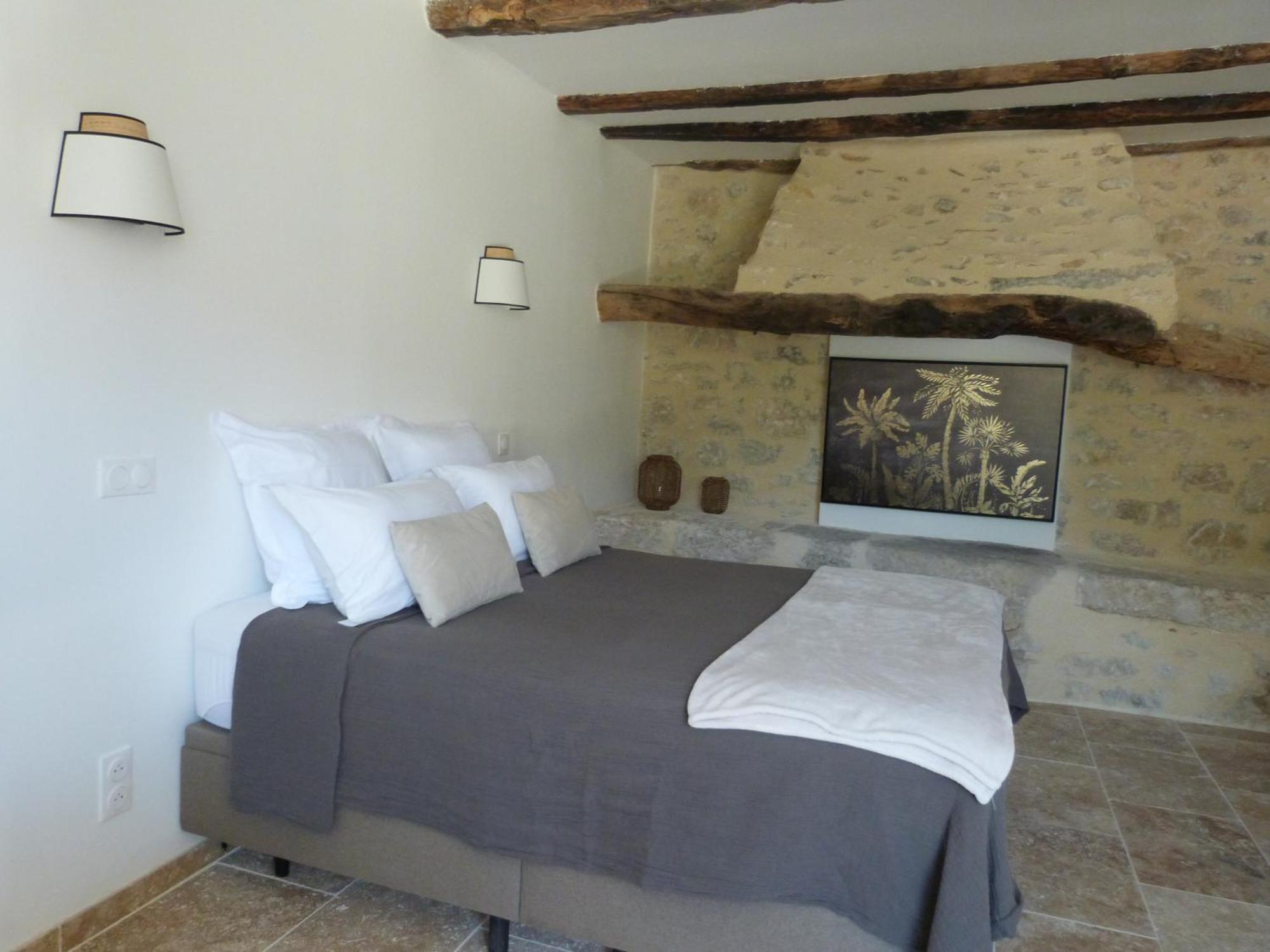 Chambres D'Hotes Le Plassalou Esclauzels Exterior foto