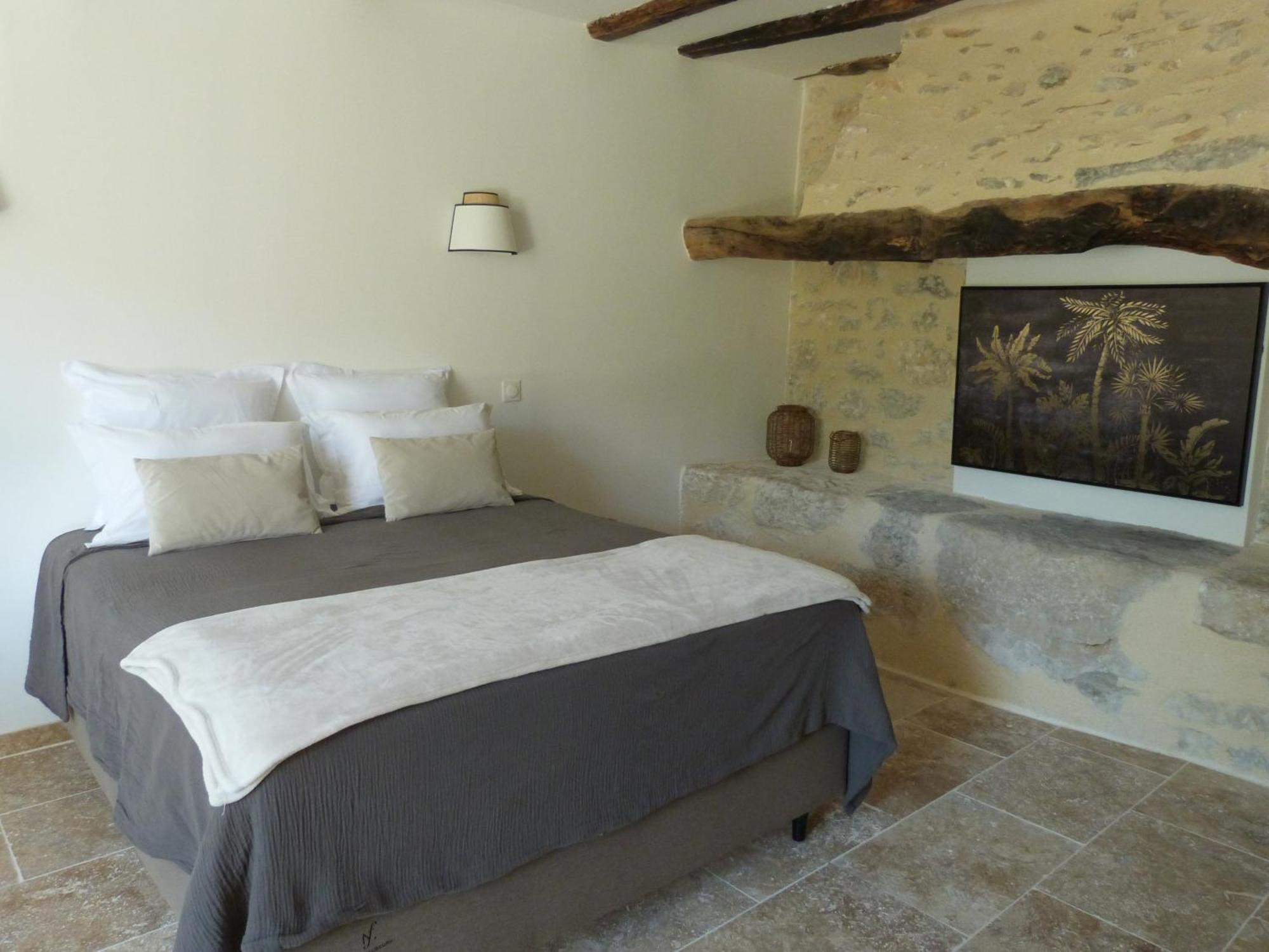 Chambres D'Hotes Le Plassalou Esclauzels Exterior foto