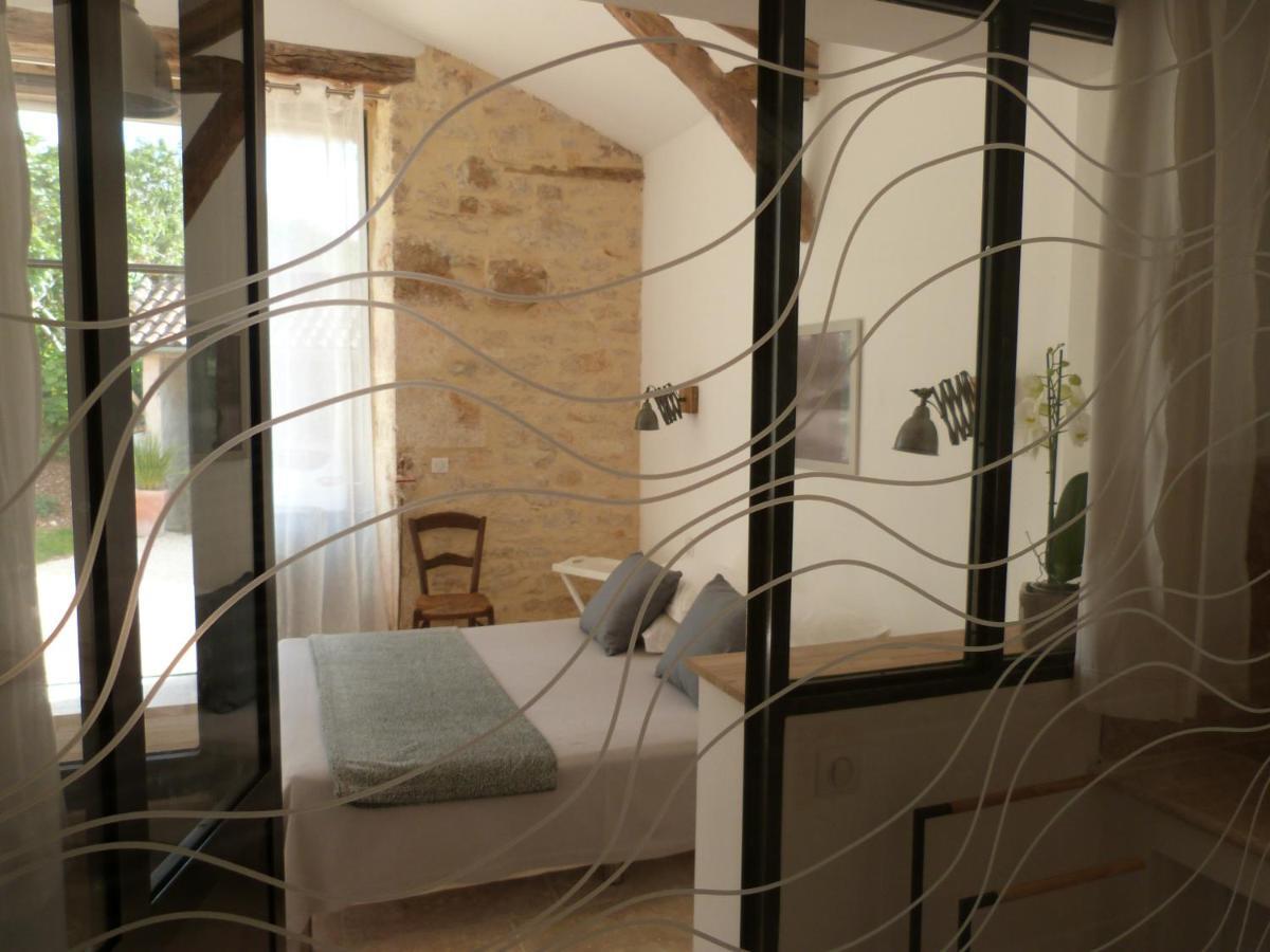 Chambres D'Hotes Le Plassalou Esclauzels Exterior foto