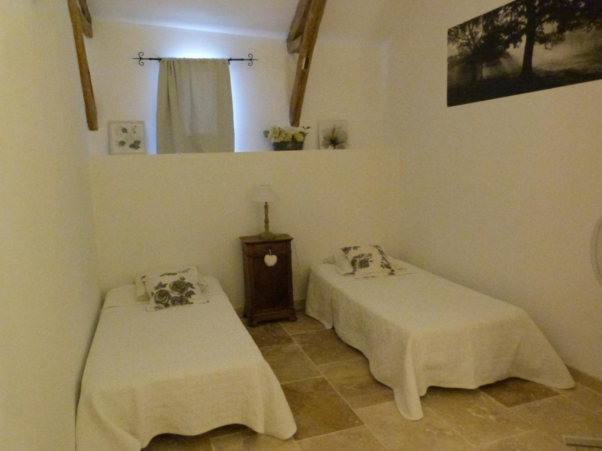 Chambres D'Hotes Le Plassalou Esclauzels Exterior foto