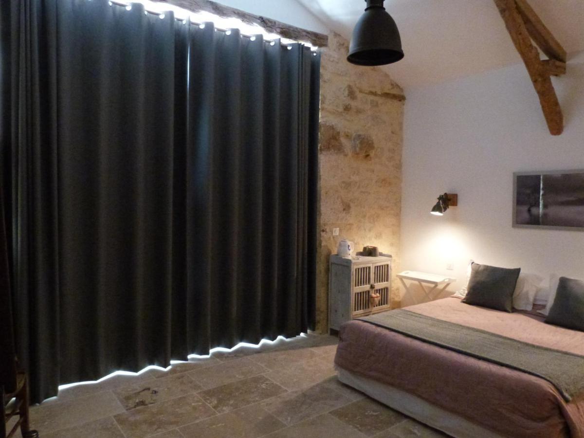 Chambres D'Hotes Le Plassalou Esclauzels Exterior foto